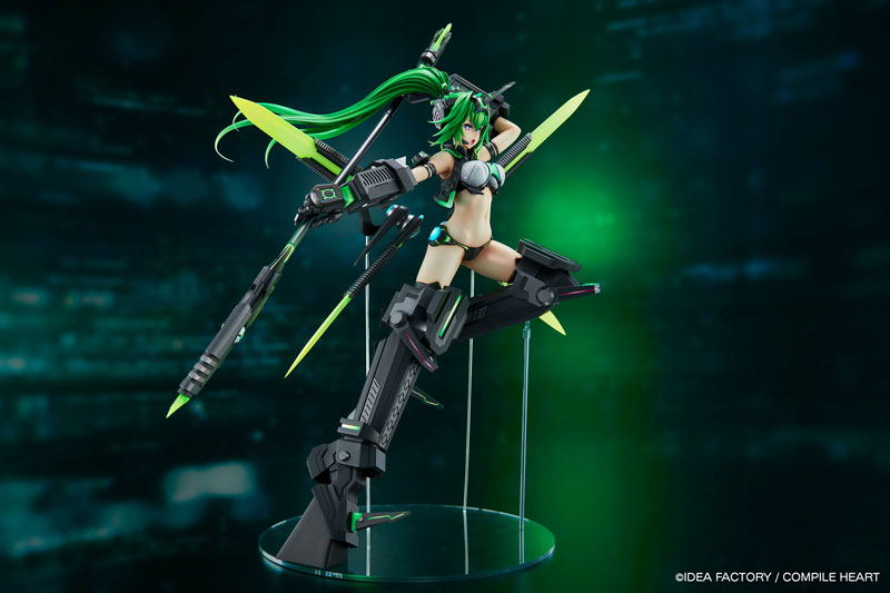 その他 HIME NEON GREEN ver AmiAmi [Character & Hobby Shop] | [AmiAmi Exclusive Bonus