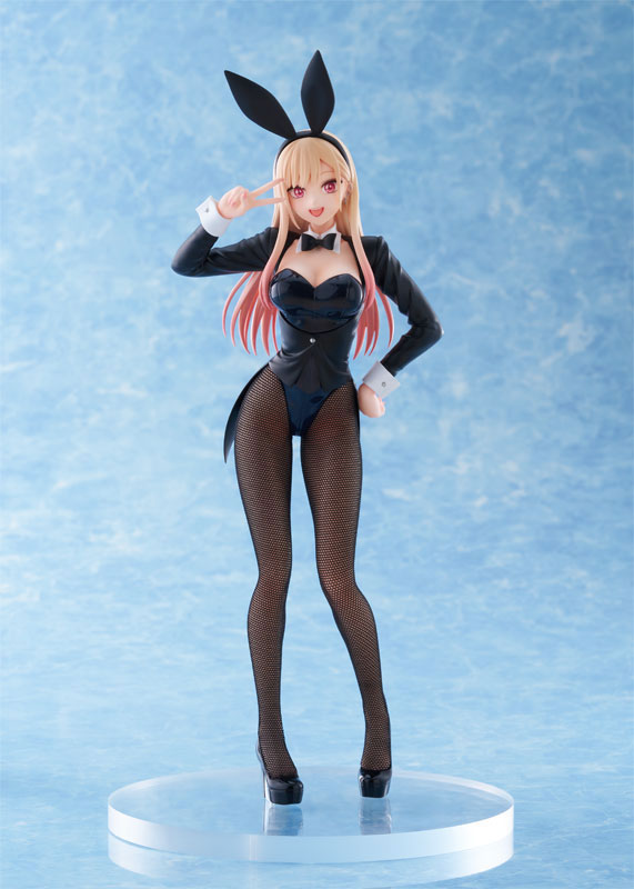 AmiAmi [Character & Hobby Shop] | TV Anime My Dress-Up Darling Marin  Kitagawa Halloween Bunny Ver. Non Scale Figure(Pre-order)