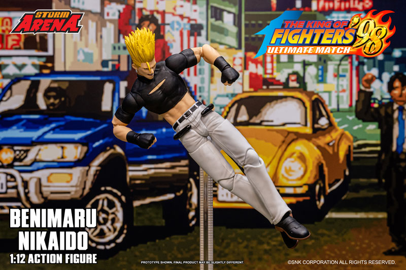 とんちゃん　THE FEW CRUSADERS ジャケット 34 AmiAmi [Character & Hobby Shop] | Storm Arena The King of