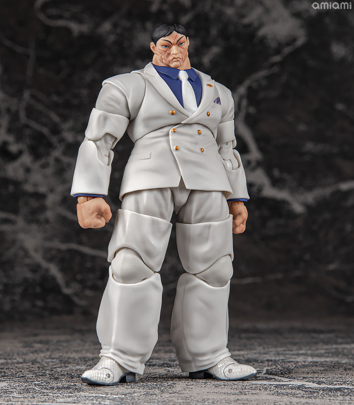 Storm Collectibles ARENA 花山薫1/12 Bakiバキ AmiAmi [Character & Hobby Shop] | Storm Arena 