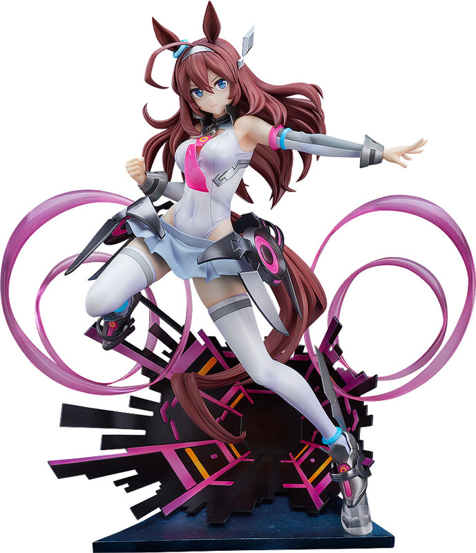 ミホノブルボン THE CHESTNUT CYBORG フィギュア　ウマ娘 AmiAmi [Character & Hobby Shop] | Umamusume Pretty Derby