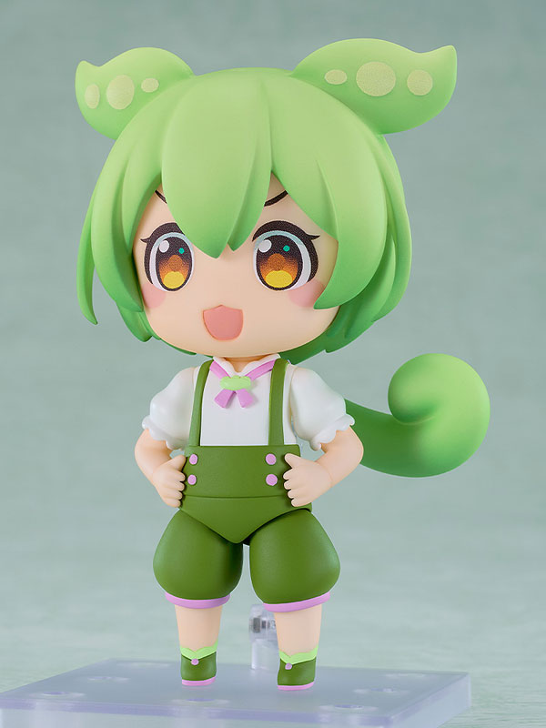 もんさん様 AmiAmi [Character & Hobby Shop] | Nendoroid Tohoku Zunko Zundamon