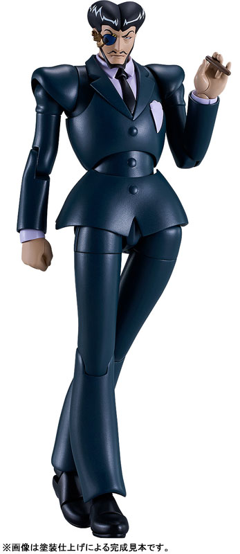 AmiAmi [Character & Hobby Shop] | PLAMATEA Giant Robo: The Day the