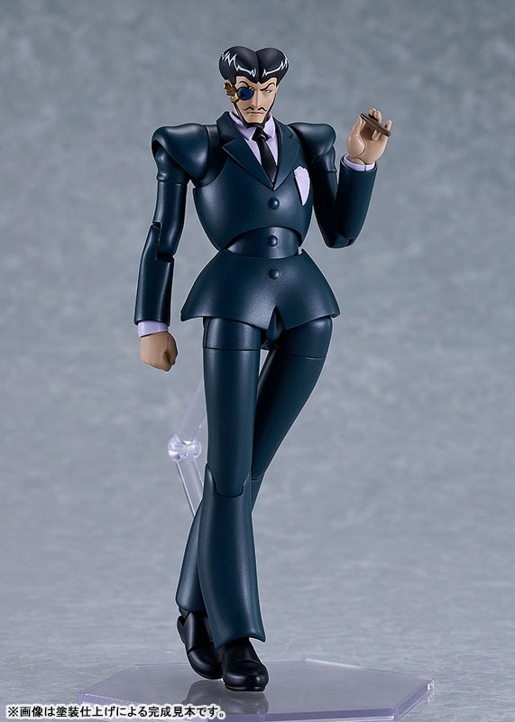 AmiAmi [Character & Hobby Shop] | PLAMATEA Giant Robo: The Day the