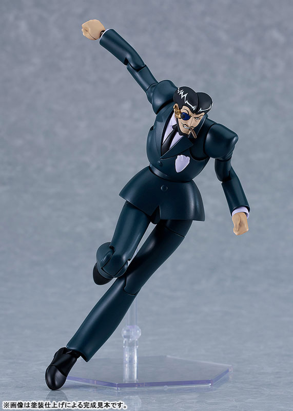 AmiAmi [Character & Hobby Shop] | PLAMATEA Giant Robo: The Day the