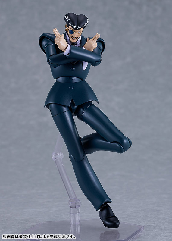 AmiAmi [Character & Hobby Shop] | PLAMATEA Giant Robo: The Day the