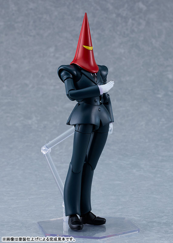 AmiAmi [Character & Hobby Shop] | PLAMATEA Giant Robo: The Day the