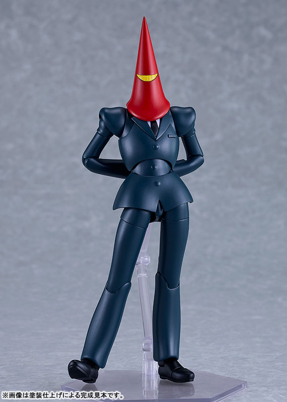 ☆ nabesan ☆ CurrentBody AmiAmi [Character & Hobby Shop] | PLAMATEA Giant Robo: The Day the