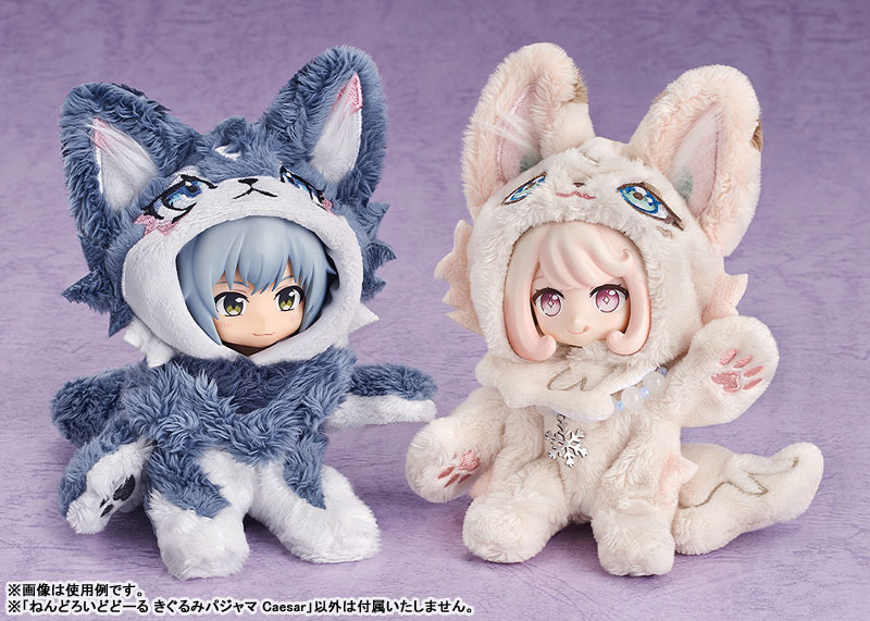 AmiAmi [Character & Hobby Shop] | Nendoroid Doll Kigurumi Pajamas