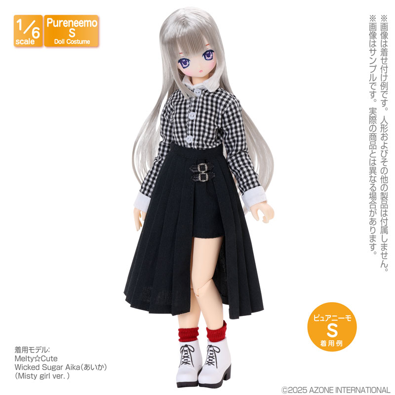 AmiAmi [Character & Hobby Shop] | 1/6 Soft Vinyl Short Boots