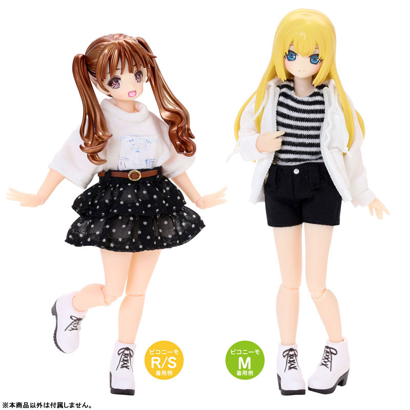 その他 mimi AmiAmi [Character & Hobby Shop] | 1/12 Soft Vinyl Short