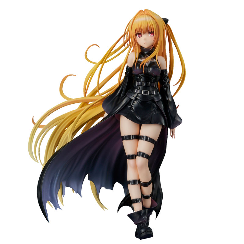 AmiAmi [Character & Hobby Shop] | To Love-Ru Darkness Golden