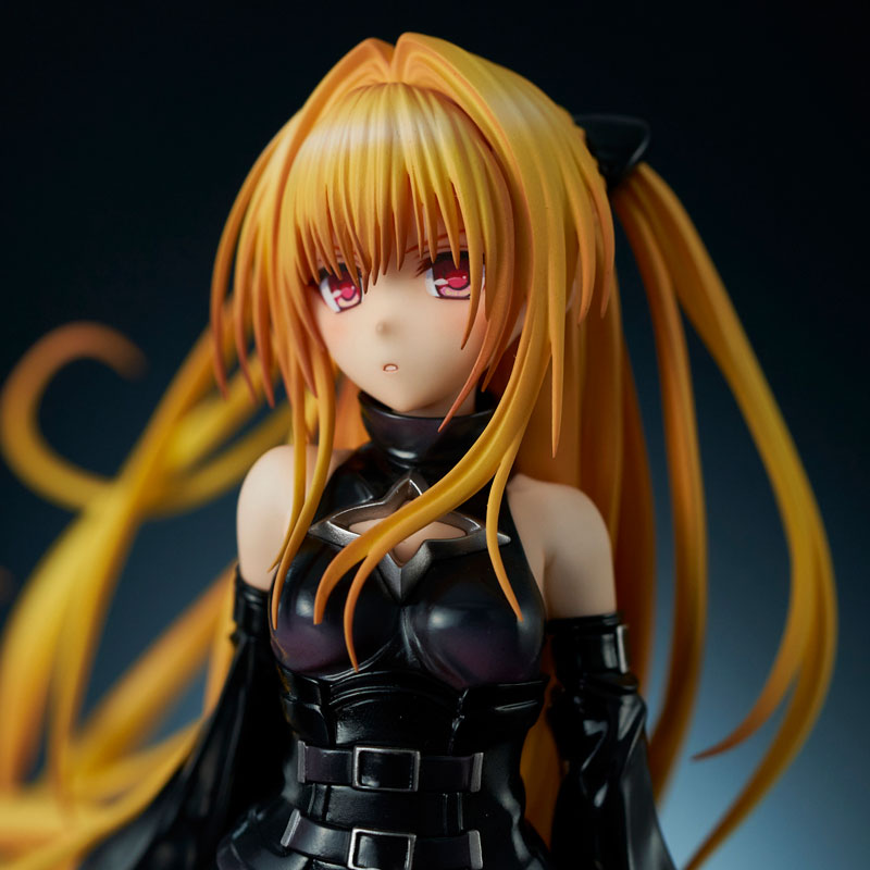AmiAmi [Character & Hobby Shop] | To Love-Ru Darkness Golden