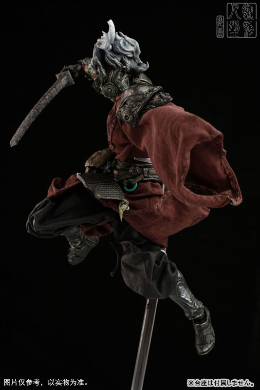 AmiAmi [Character & Hobby Shop] | Gu Shu Shi Series Chousei 1/12