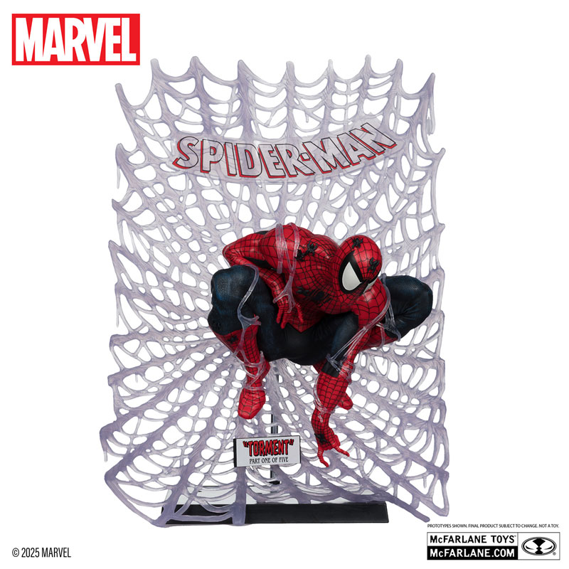 AmiAmi [Character & Hobby Shop] | Marvel Comics 1/6 Scene Figure