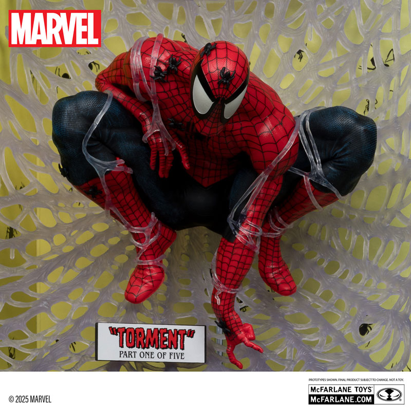 AmiAmi [Character & Hobby Shop] | Marvel Comics 1/6 Scene Figure