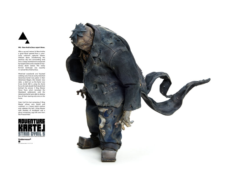 AmiAmi [Character & Hobby Shop] | ADVENTURE KARTEL STAIN CYRIL 5 1