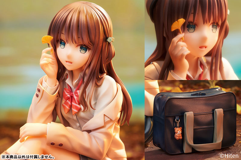 アイリッシュ　フィギュリン AmiAmi [Character & Hobby Shop] | [Bonus] Aki no Iro
