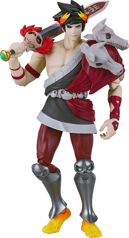 プレミア ユニマガチャ 2024 特賞 HADESフィギュア3体セット ハーデス AmiAmi [Character & Hobby Shop] | figma HADES Zagreus(Pre-order)