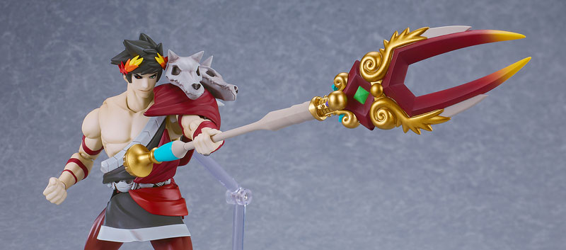 AmiAmi [Character & Hobby Shop] | figma HADES Zagreus(Released)