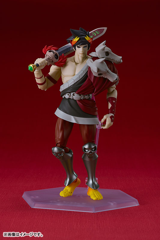 AmiAmi [Character & Hobby Shop] | figma HADES Zagreus(Pre-order)