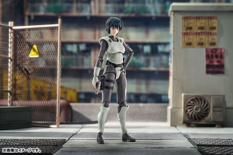 FULLL GHOST フィギュア Amazon.co.jp: MAX FACTORY figma Ghost in the Shell SAC_2045