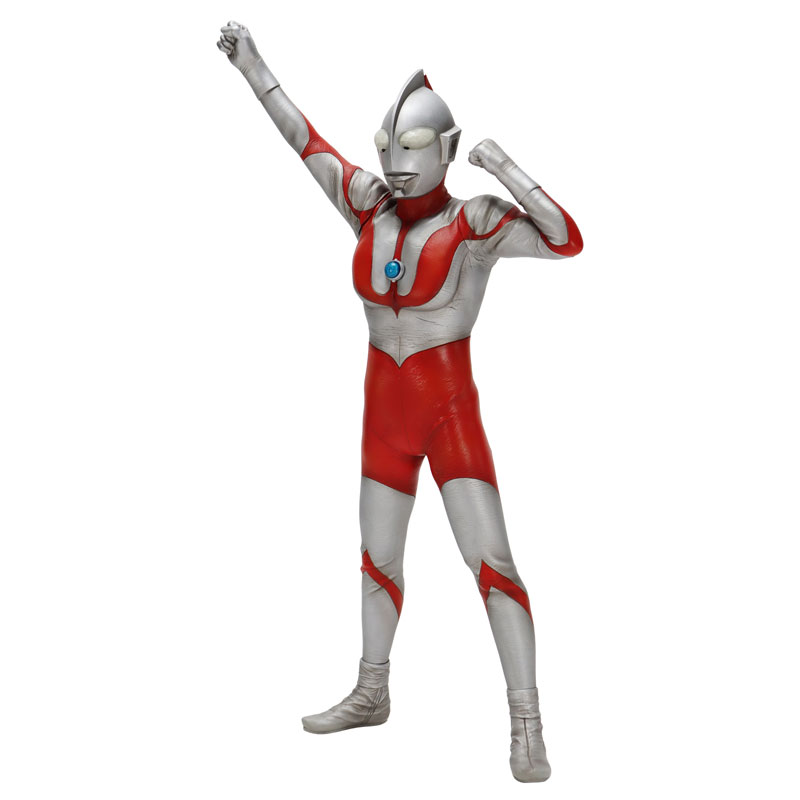 ウルトラセブン　CCP 1/6 TOKUSATSU SERIES ウルトラマン CCP-CCP 1/6 Tokusatsu Series Ultraman (Ultraman) Spacium