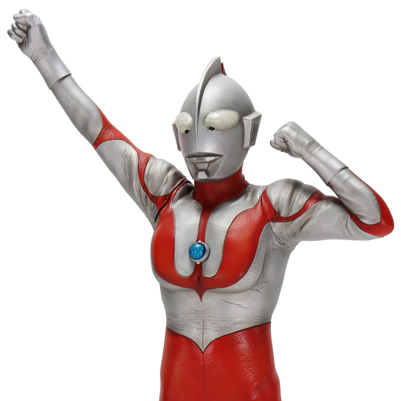 ギ*ル様 ウルトラマン フィギュア 1966年製 Ultra Action Ultraman (1966) Action Figure