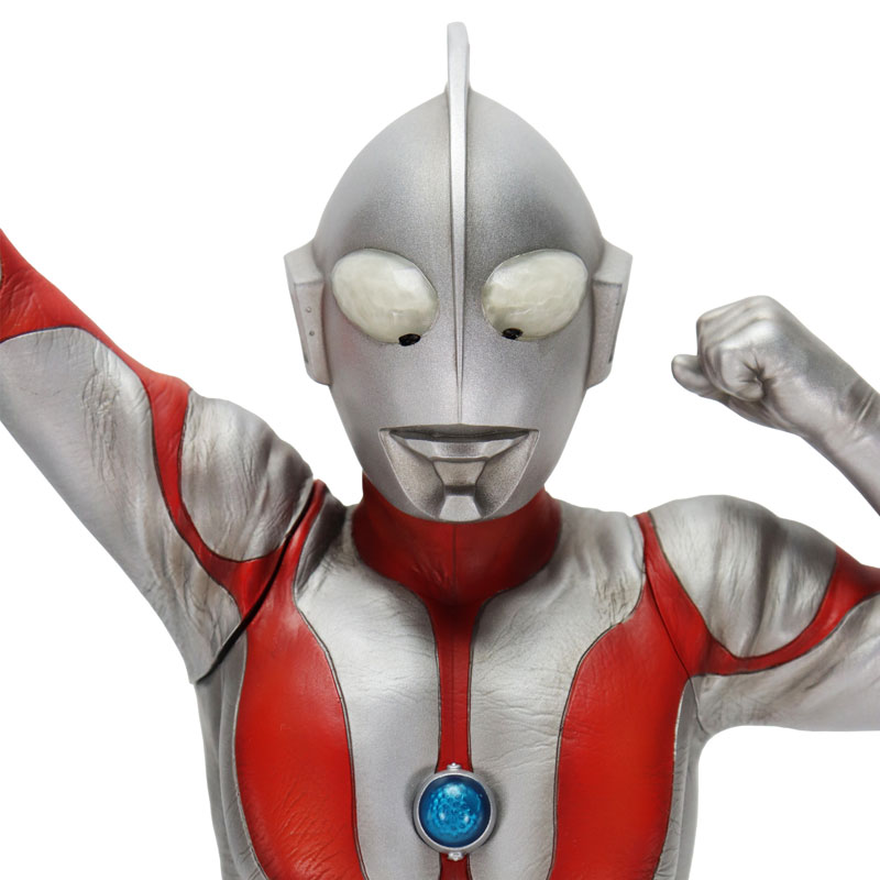ウルトラセブン　CCP 1/6 TOKUSATSU SERIES ウルトラマン AmiAmi [Character & Hobby Shop] | CCP 1/6 Tokusatsu Series