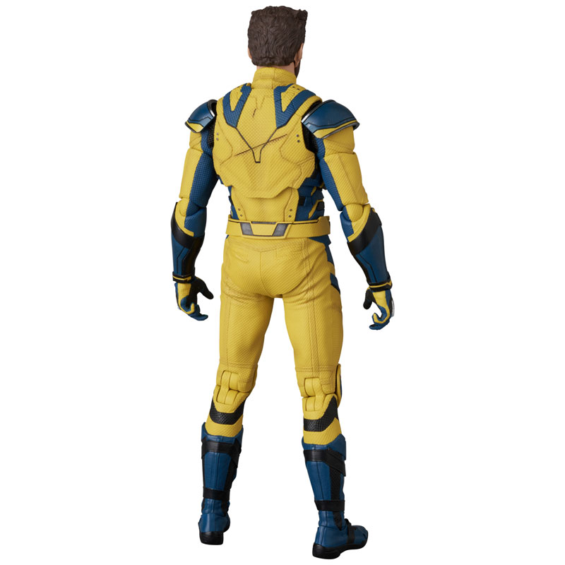 AmiAmi [Character & Hobby Shop] | MAFEX No.285 MAFEX WOLVERINE