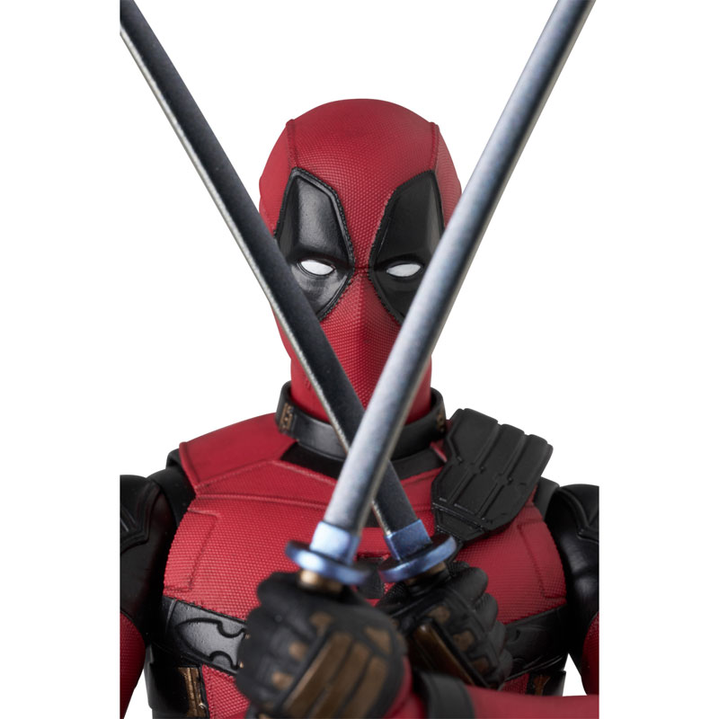 AmiAmi [Character & Hobby Shop] | MAFEX No.284 MAFEX DEADPOOL