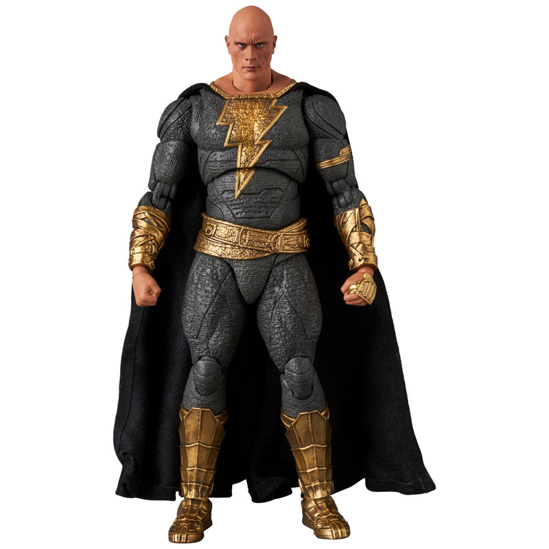 AmiAmi [Character & Hobby Shop] | MAFEX No.286 MAFEX BLACK ADAM
