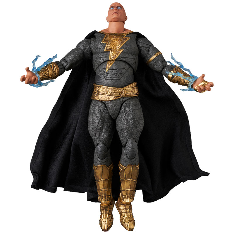 AmiAmi [Character & Hobby Shop] | MAFEX No.286 MAFEX BLACK ADAM
