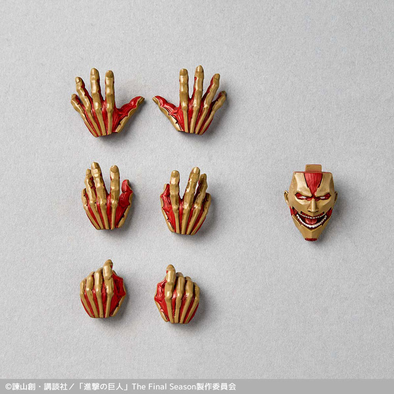 AmiAmi [Character & Hobby Shop] | Revoltech Amazing
