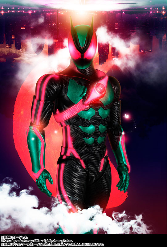 AmiAmi [Character & Hobby Shop] | S.H.Figuarts Kamen Rider Zeztz