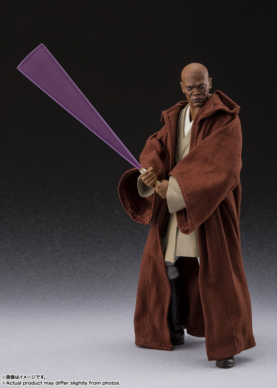 BANDAI SHFiguarts Mace Windu フィギュア S.H.Figuarts Mace Windu -Classic Ver.- (STAR WARS: Revenge