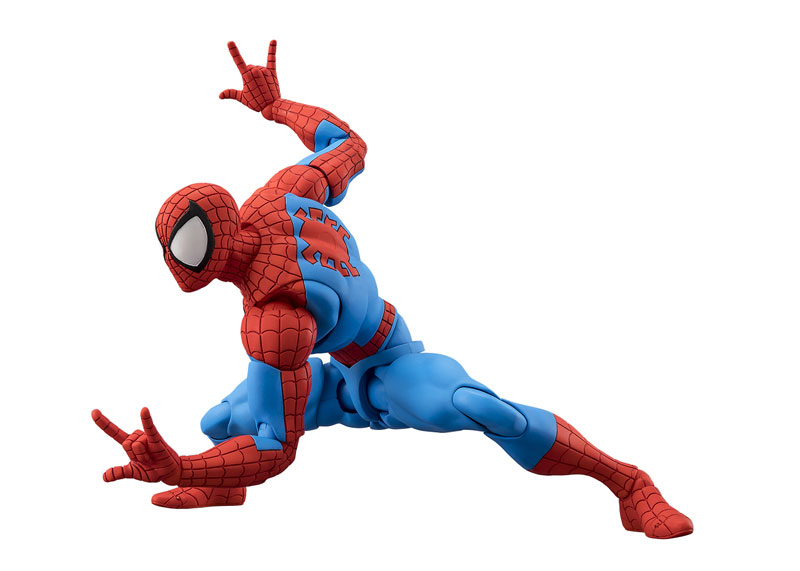 AmiAmi [Character & Hobby Shop] | S.H.Figuarts Spider-Man