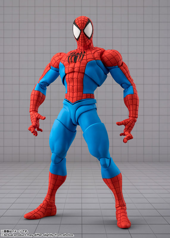 AmiAmi [Character & Hobby Shop] | S.H.Figuarts Spider-Man
