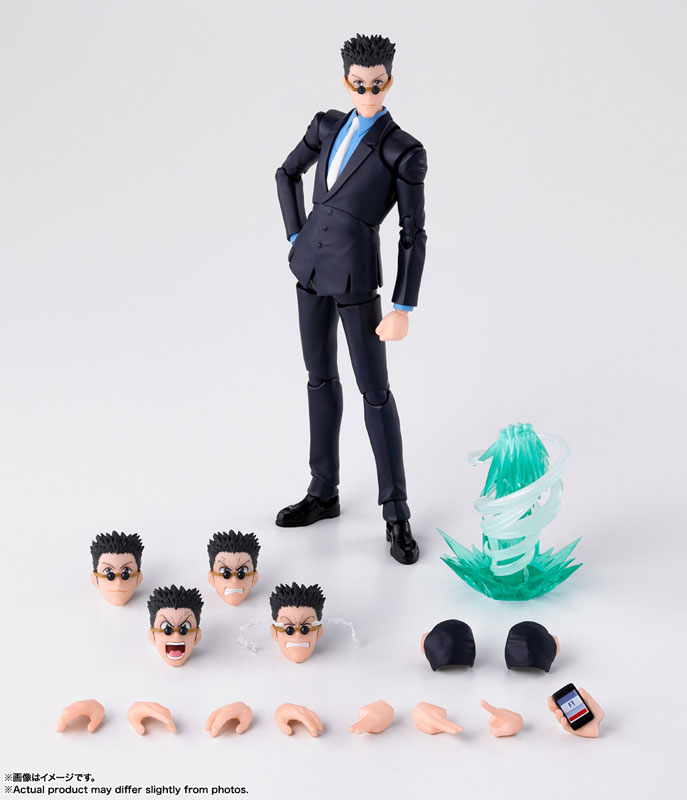 AmiAmi [Character & Hobby Shop] | S.H.Figuarts Leorio 