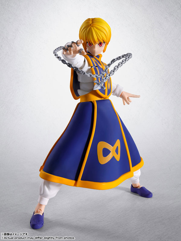 AmiAmi [Character & Hobby Shop] | S.H.Figuarts Kurapika
