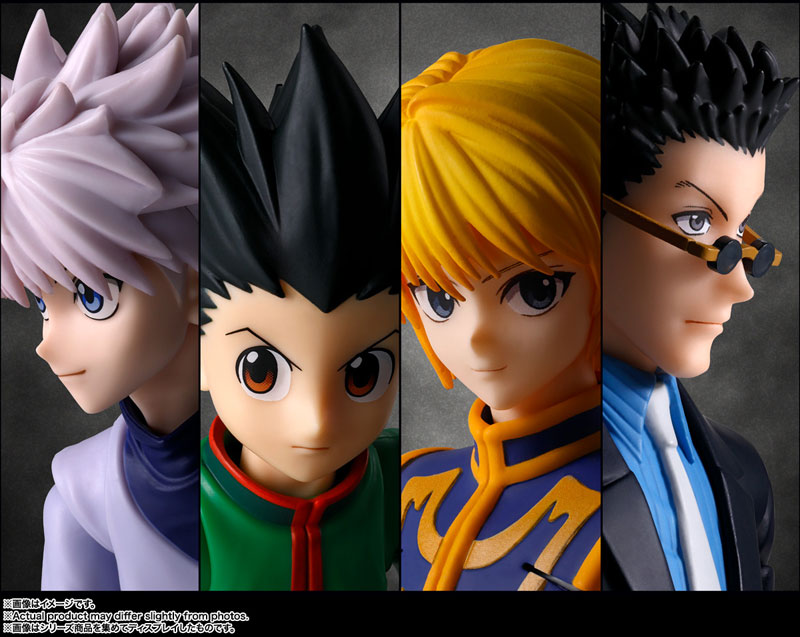 AmiAmi [Character & Hobby Shop] | S.H.Figuarts Kurapika 