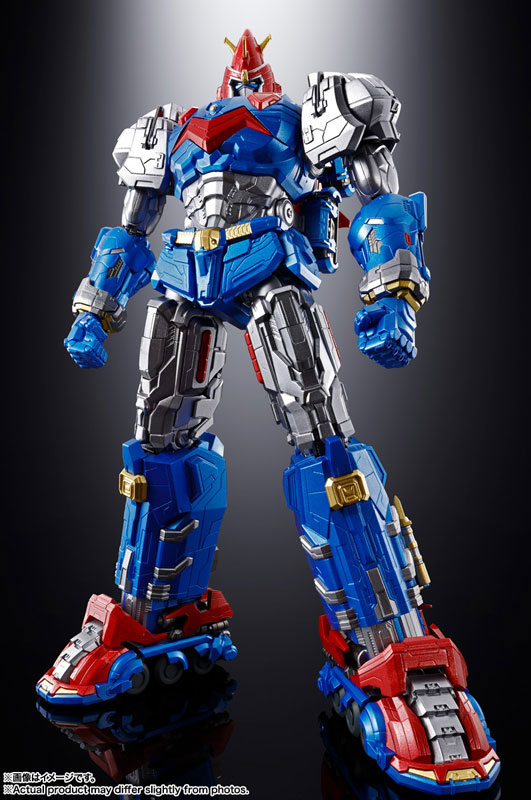 AmiAmi [Character & Hobby Shop] | Soul of Chogokin GX-118 VOLTES V