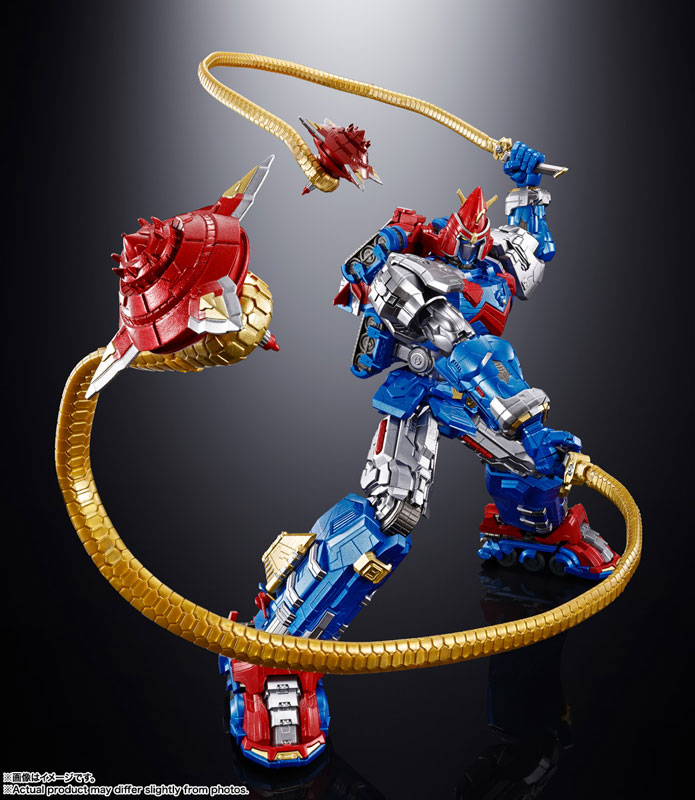 AmiAmi [Character & Hobby Shop] | Soul of Chogokin GX-118