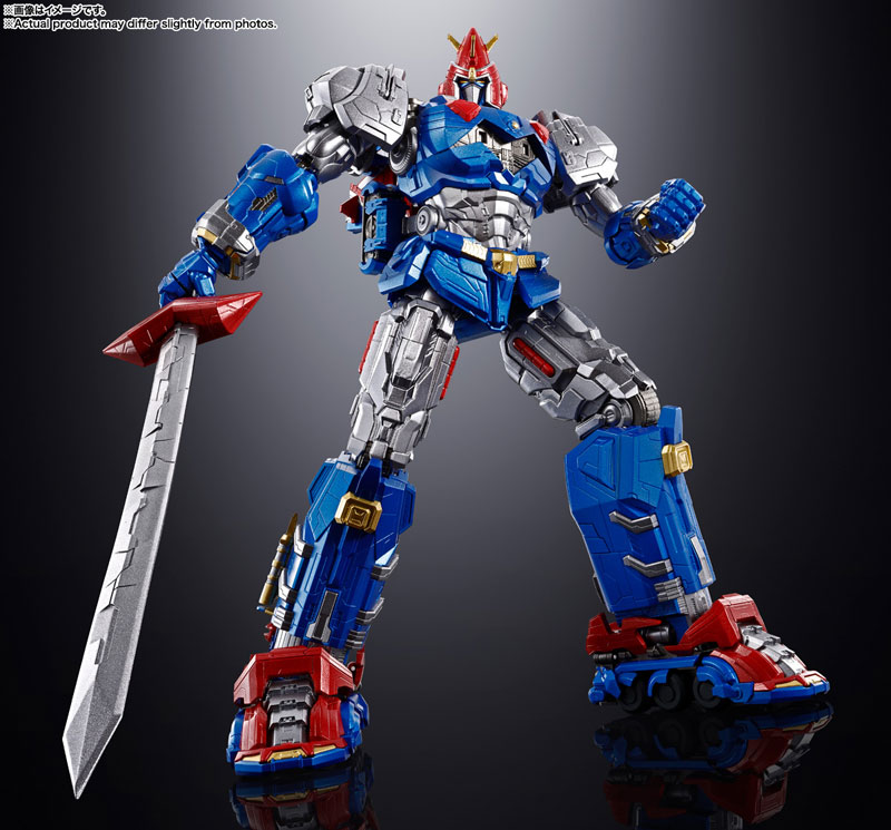 AmiAmi [Character & Hobby Shop] | Soul of Chogokin GX-118