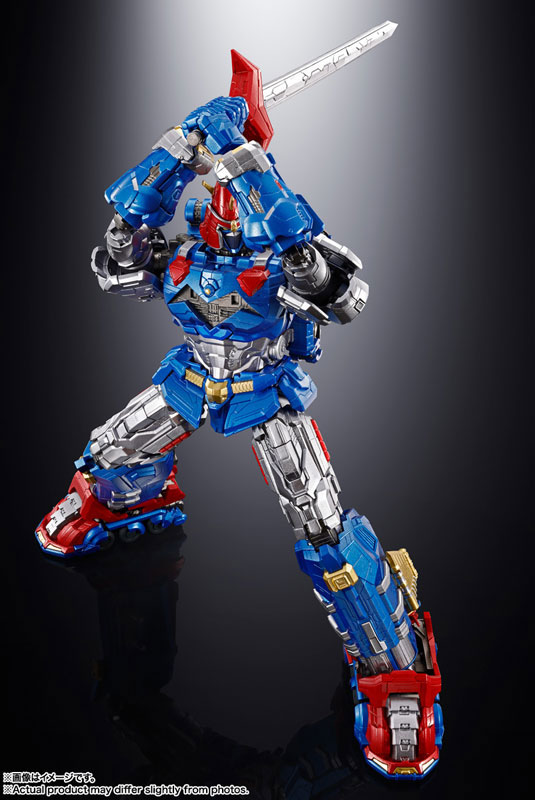 AmiAmi [Character & Hobby Shop] | Soul of Chogokin GX-118 VOLTES V
