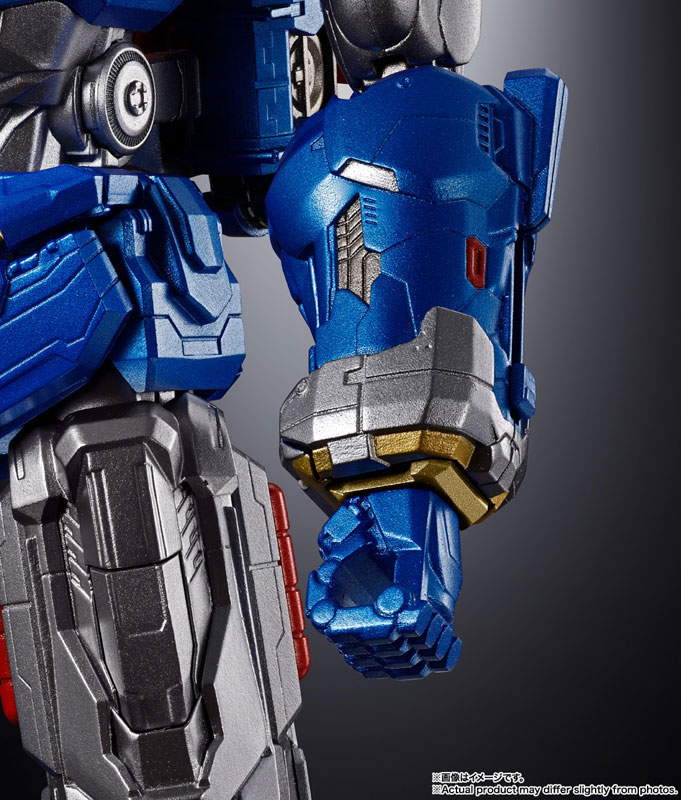 AmiAmi [Character & Hobby Shop] | Soul of Chogokin GX-118 VOLTES V