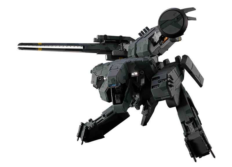 【くそでぶ】L GEAR SOLID メタルギアREX AmiAmi [Character & Hobby Shop] | Chogokin Metal Gear REX 