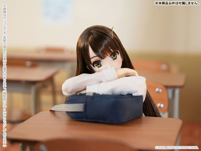 AmiAmi [Character & Hobby Shop] | 1/6 Kina Kazuharu School