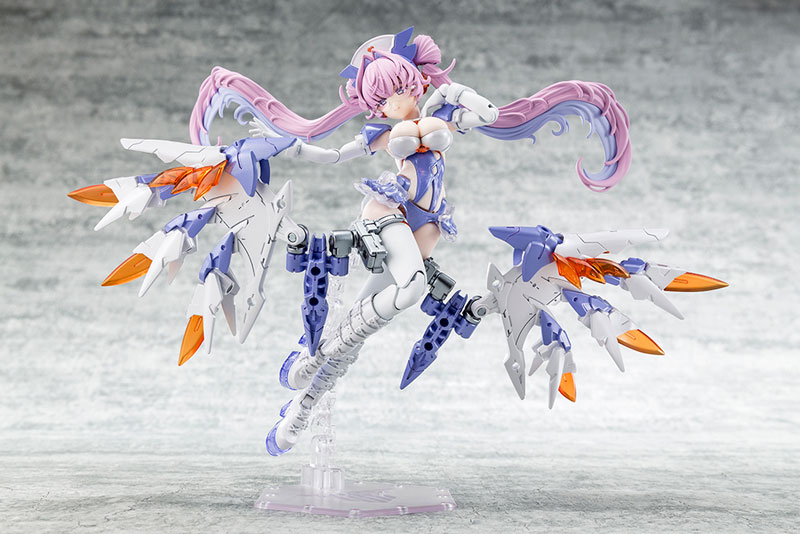 限定　❤ドリーミングドルフィン❤ 絵画 AmiAmi [Character & Hobby Shop] | Megami Device DESIRE