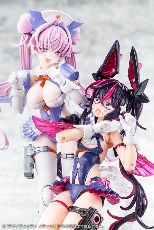 難あり⑦！ベティちゃん️♡ダンバリーミント☆貴族風ドレスフィギュア Dear Super Dollfie ～ディアSD、親愛なるあなたへ～ BABY, THE